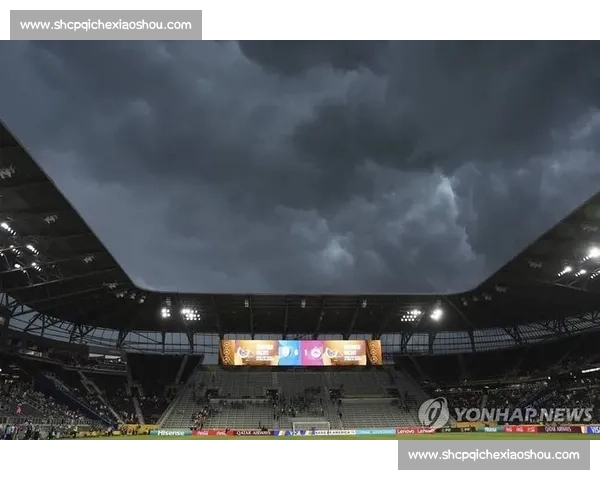 世俱杯 6 场中断警示:2026 世界杯如何应对极端天气? 世俱杯 6 场中断警示:2026 世界杯如何应对极端天气?