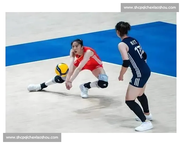 23-24 落后!吴梦洁连砍 6 分导演绝地反击,中国女排 29-27 险胜捷克 23-24 落后!吴梦洁连砍 6 分导演绝地反击,中国女排 29-27 险胜捷克