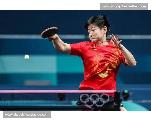 奥运后心态松弛,孙颖莎以全新状态迎战世乒赛 奥运后心态松弛,孙颖莎以全新状态迎战世乒赛