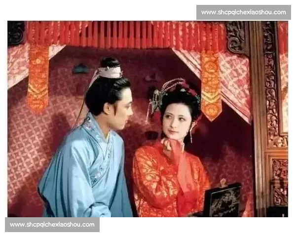 圣黛 CP 巅峰对决:花果山猴王与姑苏才女的 11 爱情博弈 圣黛 CP 巅峰对决:花果山猴王与姑苏才女的 11 爱情博弈