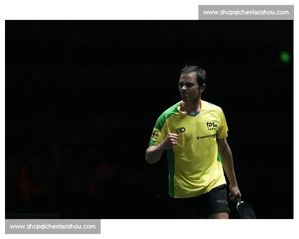 WTT 澳门冠军赛明日启幕，雨果・卡尔德拉诺亮相倒计时海报引关注