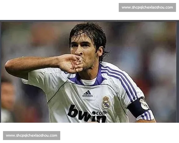 指环王劳尔 48 岁生日!741 场 323 球书写皇马永恒传奇 指环王劳尔 48 岁生日!741 场 323 球书写皇马永恒传奇